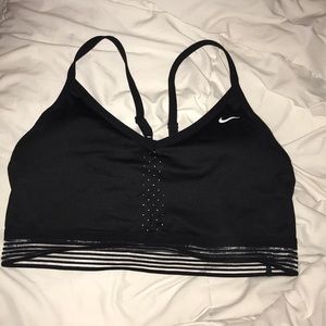 NIKE SPORTS BRA ❤️😍